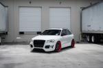 Audi Q5 on ADV.1 Wheels (ADV08 TRACK FUNCTION) 2018 года
